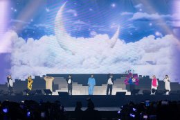 SUPER JUNIOR ตำนานที่ยังคงสร้างตำนานอันยิ่งใหญ่ต่อไป โชว์สุดยอดการแสดงฉลองครบรอบ 20 ปี <SUPER SHOW 10> บัตรหมดทั้ง 2 รอบ รวมผู้ชมกว่า 22,000 คน ครองบัลลังก์ศิลปินเกาหลีวงแรกที่สามารถจัดคอนเสิร์ตในประเทศไทยได้ติดต่อกันเป็นครั้งที่ 10!